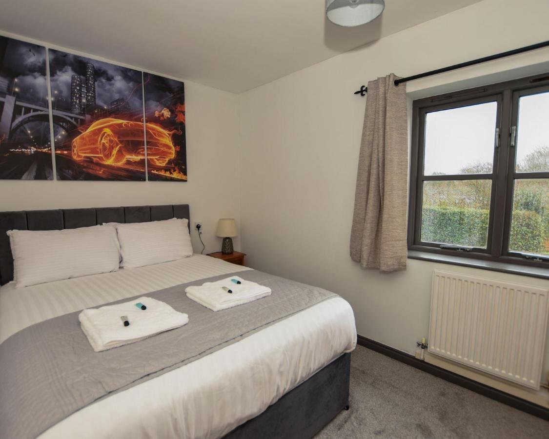 Villa Spring & Haven Conwy Esterno foto