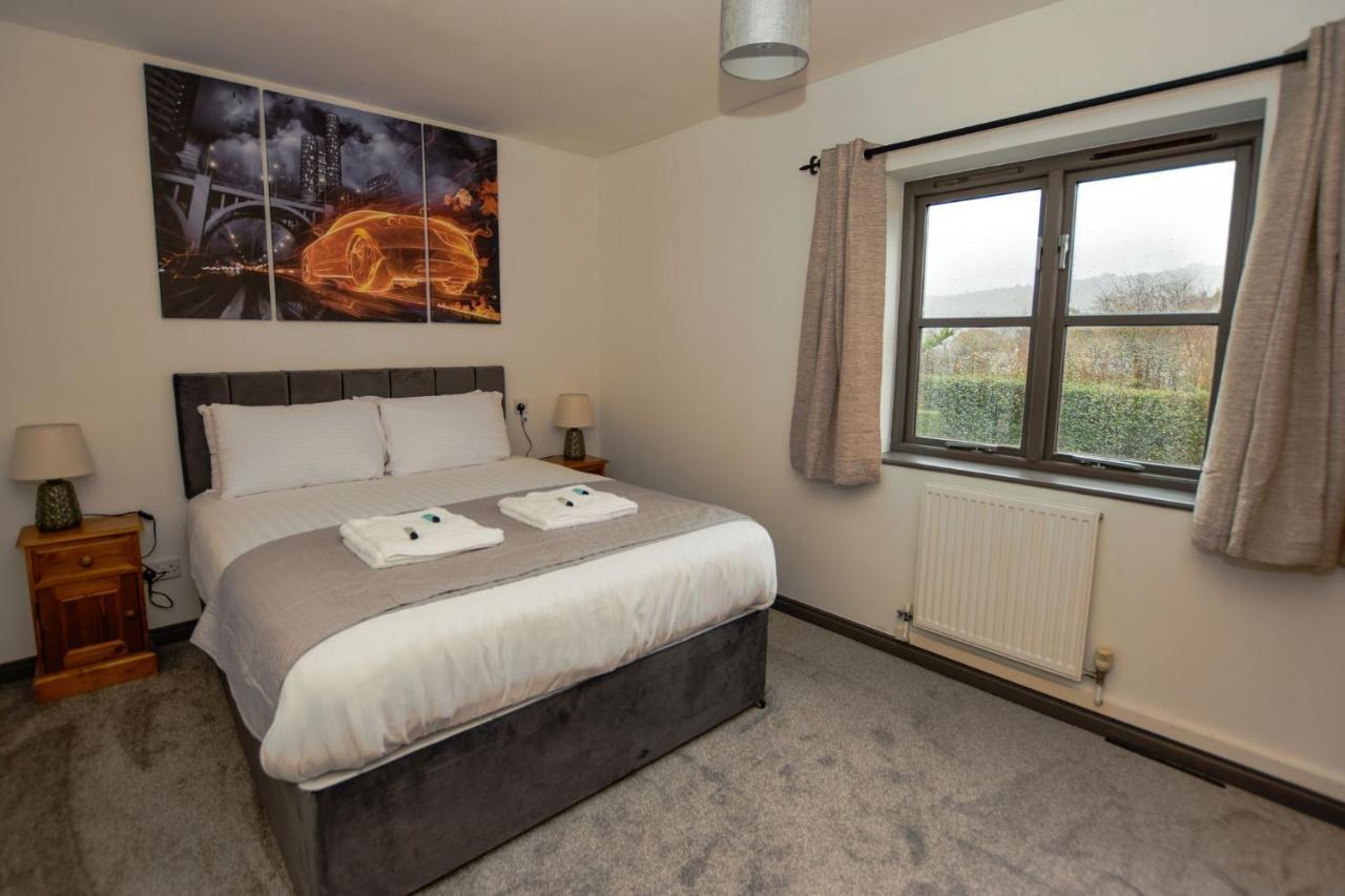 Villa Spring & Haven Conwy Esterno foto