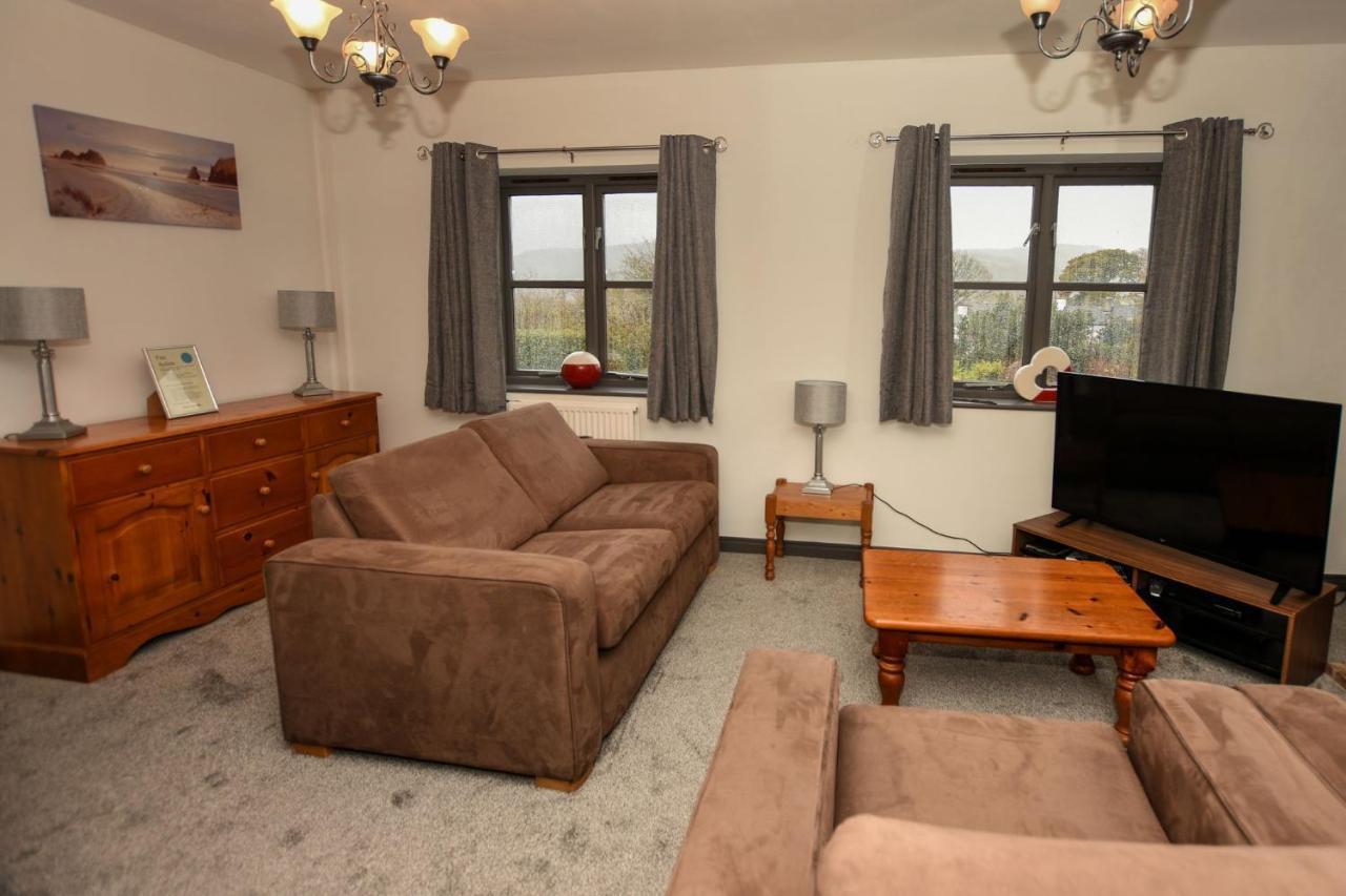 Villa Spring & Haven Conwy Esterno foto