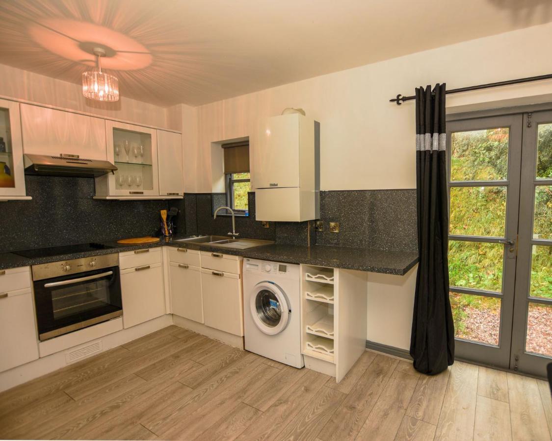 Villa Spring & Haven Conwy Esterno foto