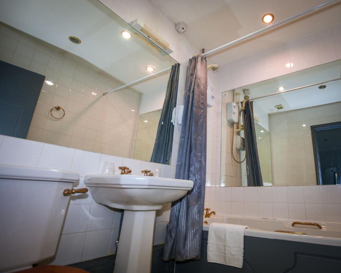 Villa Spring & Haven Conwy Esterno foto