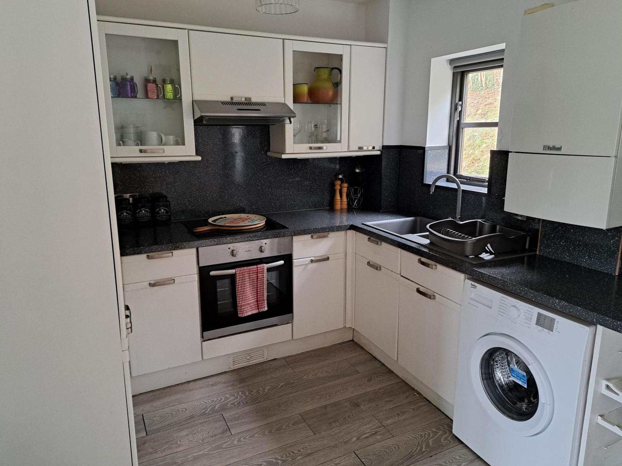 Villa Spring & Haven Conwy Esterno foto
