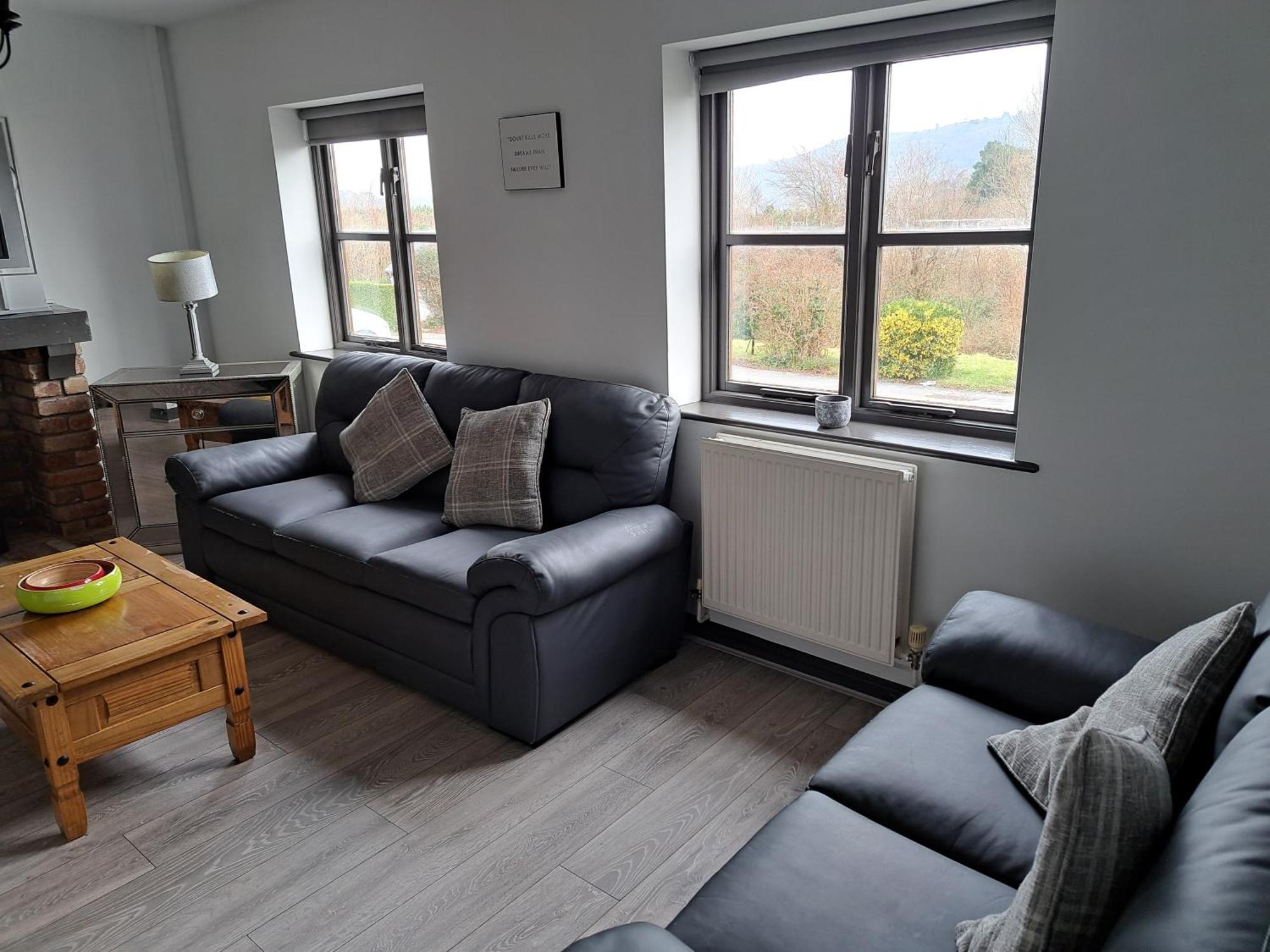 Villa Spring & Haven Conwy Esterno foto