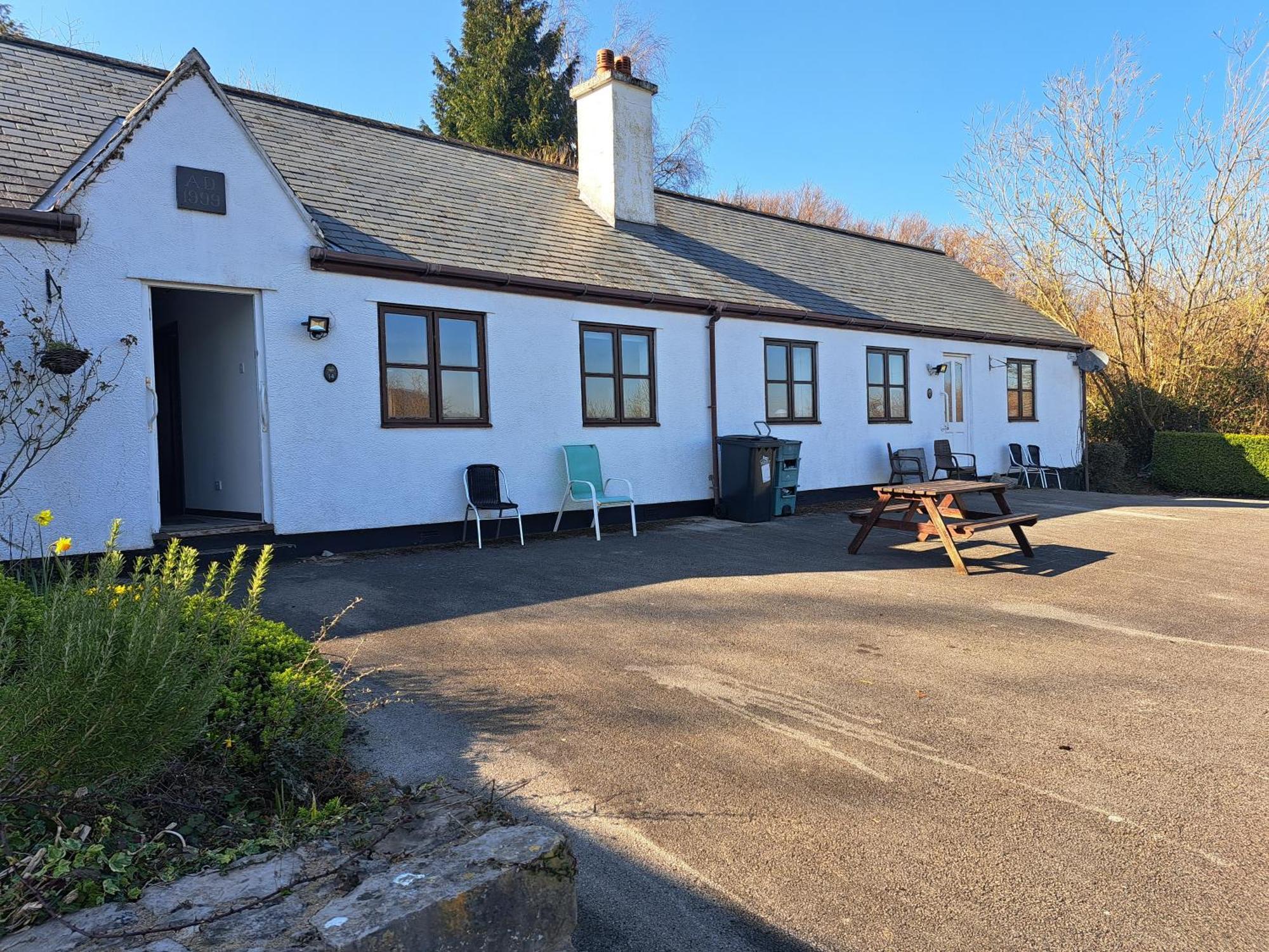Villa Spring & Haven Conwy Esterno foto