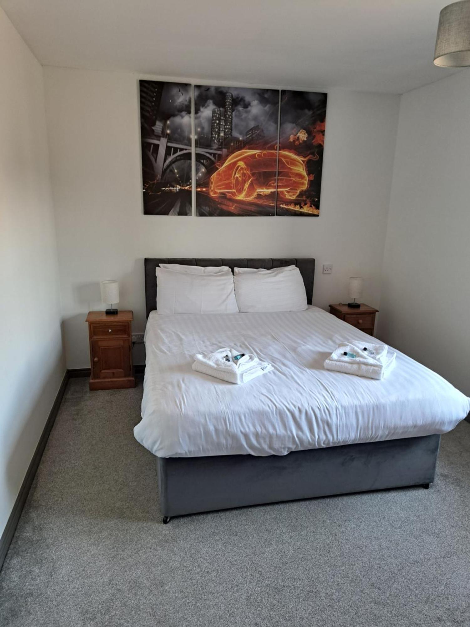 Villa Spring & Haven Conwy Esterno foto
