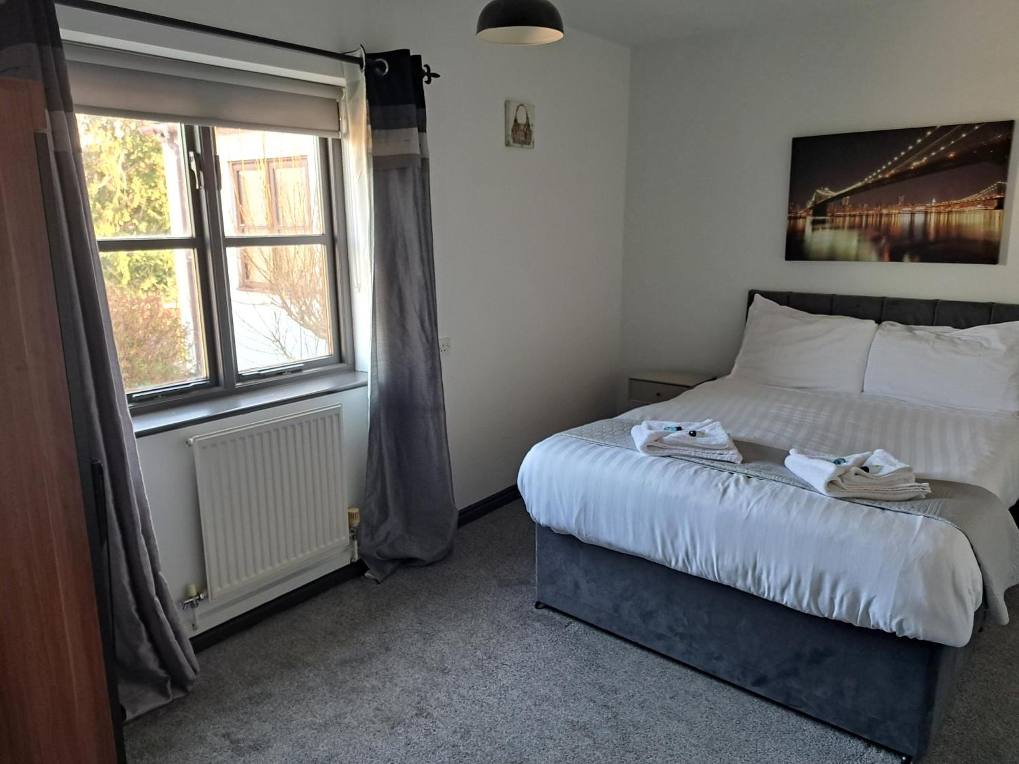 Villa Spring & Haven Conwy Esterno foto