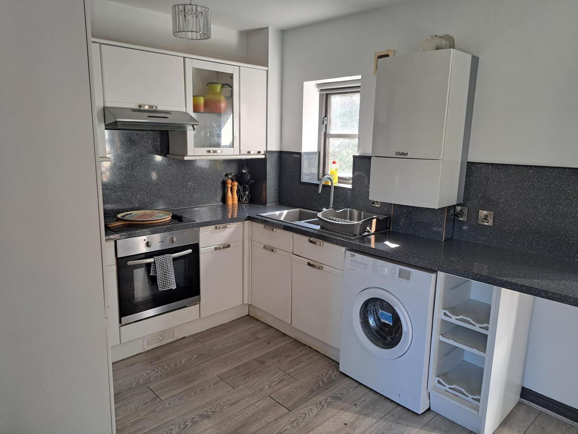 Villa Spring & Haven Conwy Esterno foto