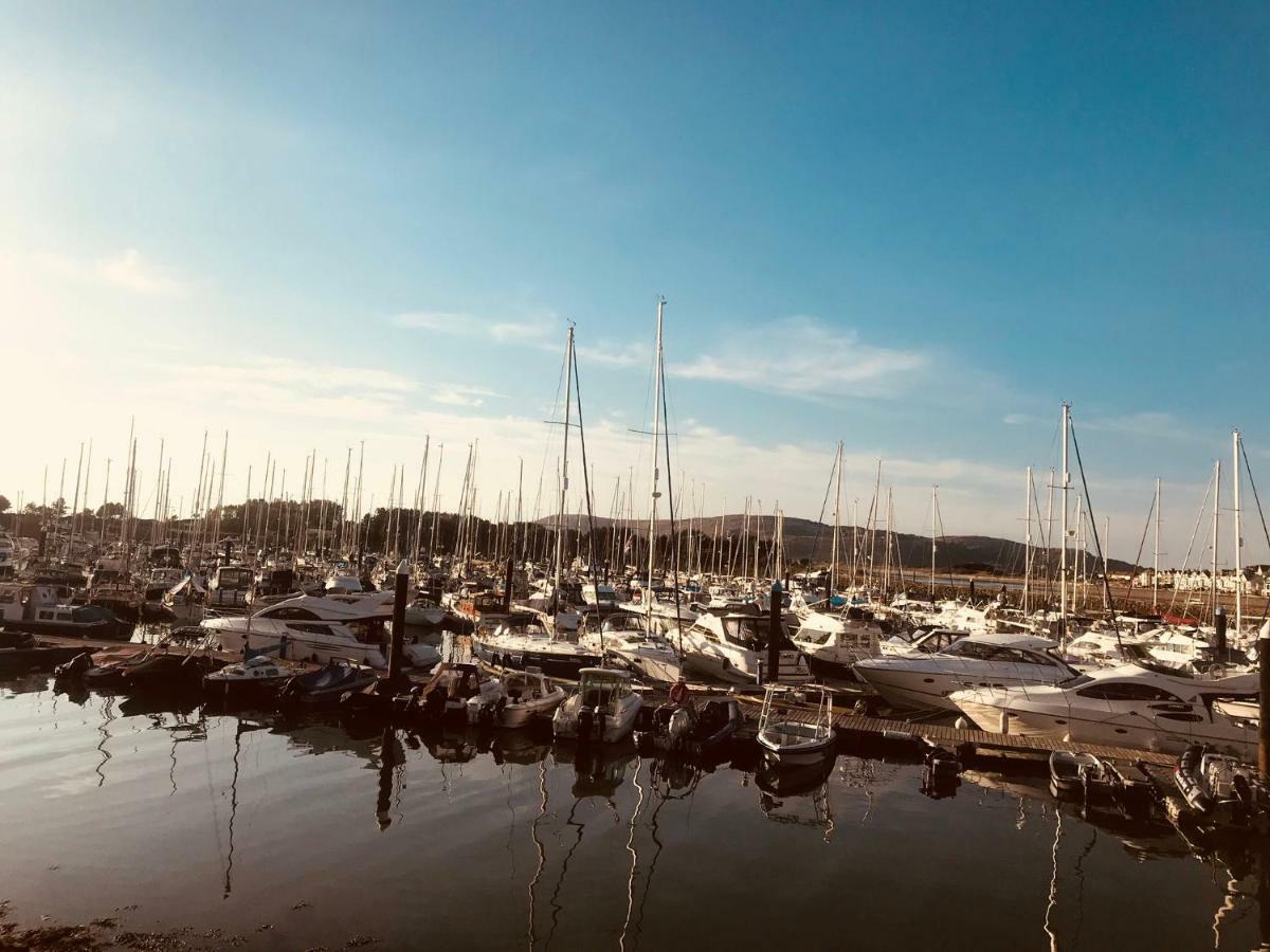 Villa Spring & Haven Conwy Esterno foto